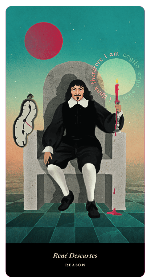 Rene Descartes@2x