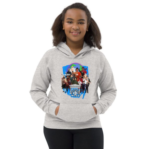 Kids Hoodie - Image 3