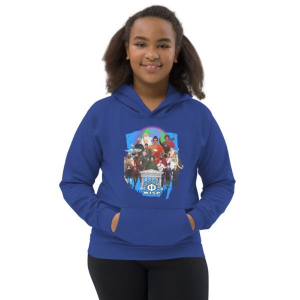 Kids Hoodie - Image 2