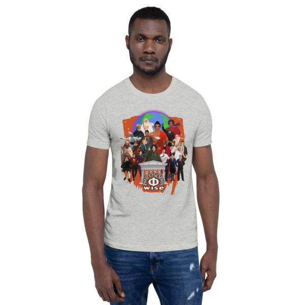 Unisex t-shirt - Image 6