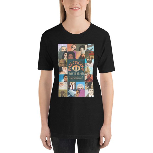 Unisex t-shirt - Image 2