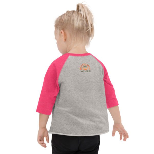 Toddler baseball shirt - Image 4