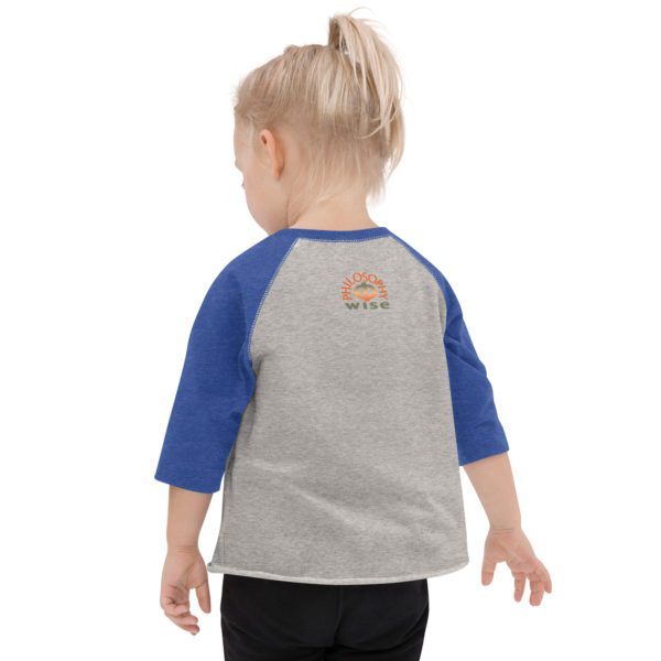 Toddler baseball shirt - Image 2