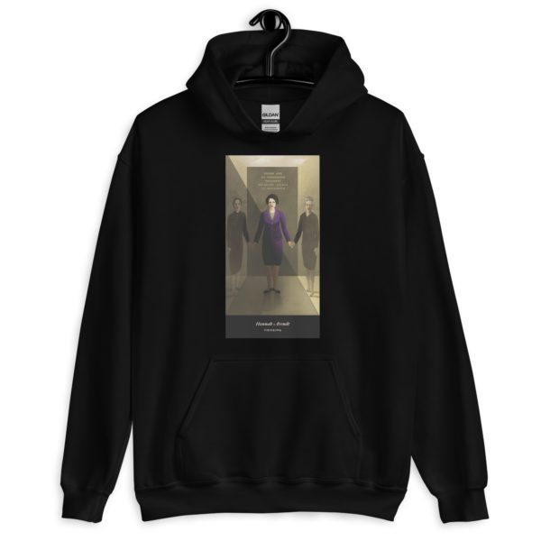 Unisex Hoodie - Image 3