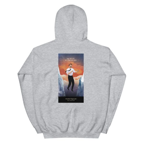 Unisex Hoodie - Image 9