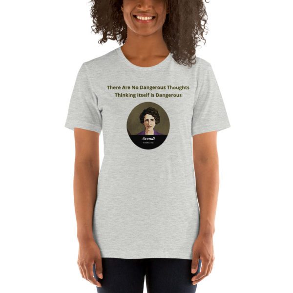 Unisex t-shirt - Image 6