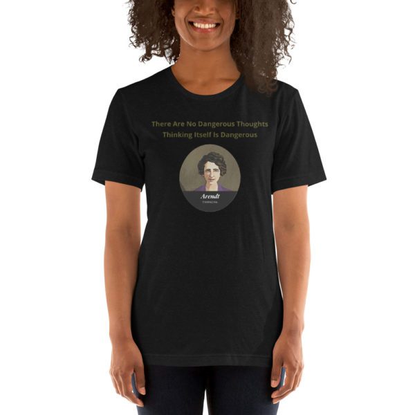 Unisex t-shirt - Image 2