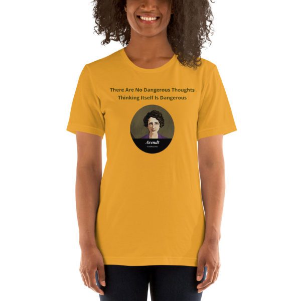 Unisex t-shirt - Image 5