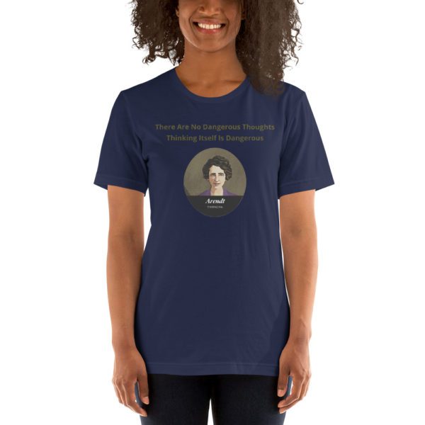 Unisex t-shirt - Image 3