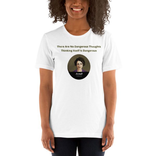 Unisex t-shirt - Image 7