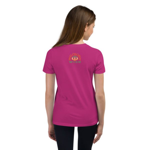 Youth Short Sleeve T-Shirt - Image 14