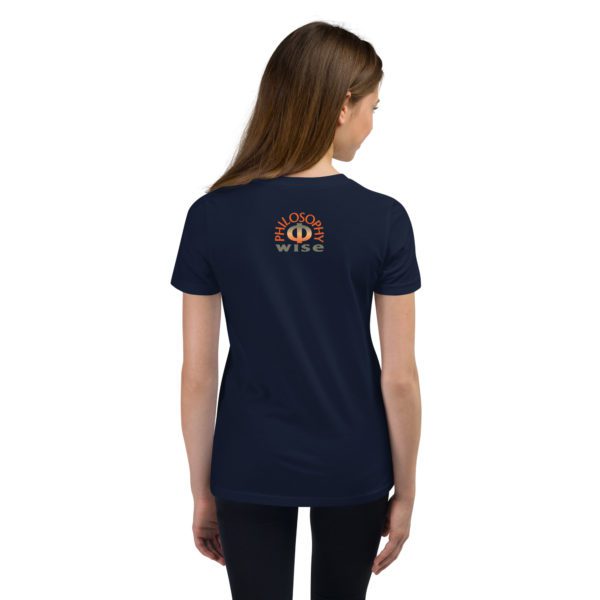 Youth Short Sleeve T-Shirt - Image 6