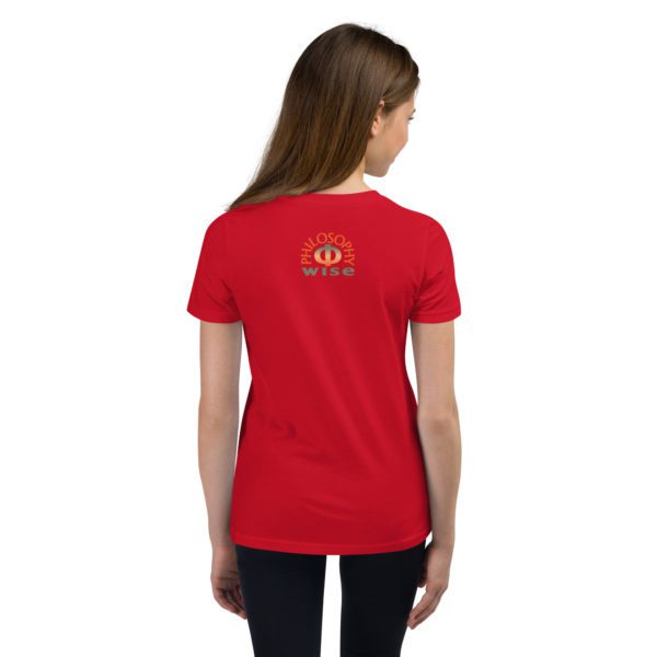 Youth Short Sleeve T-Shirt - Image 8