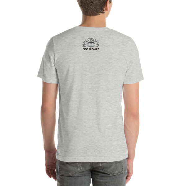 Unisex t-shirt - Image 10