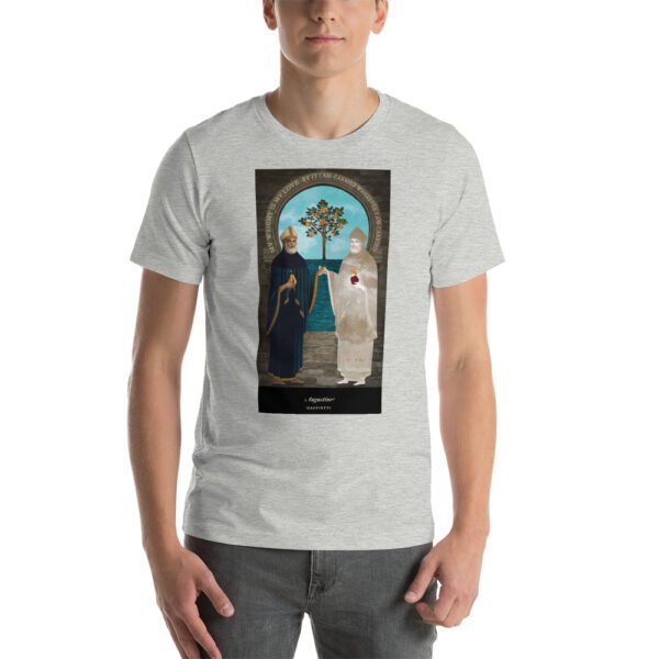 Unisex t-shirt - Image 9