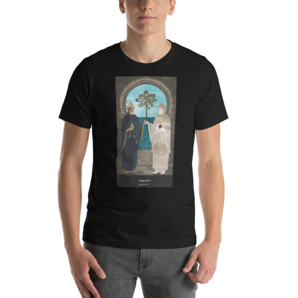 Unisex t-shirt - Image 2