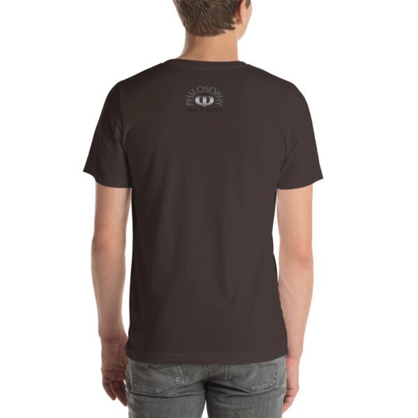 Unisex t-shirt - Image 5