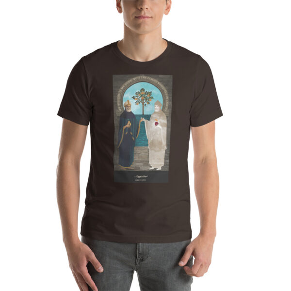 Unisex t-shirt - Image 4