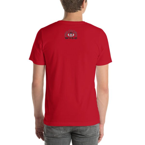 Unisex t-shirt - Image 7