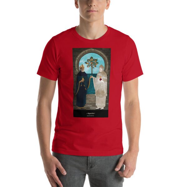 Unisex t-shirt - Image 6