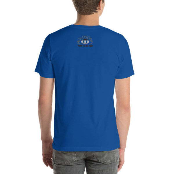 Unisex t-shirt - Image 8