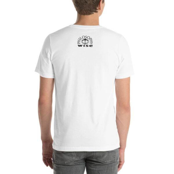 Unisex t-shirt - Image 12