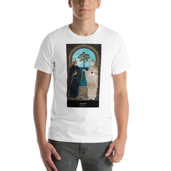 Unisex t-shirt - Image 11